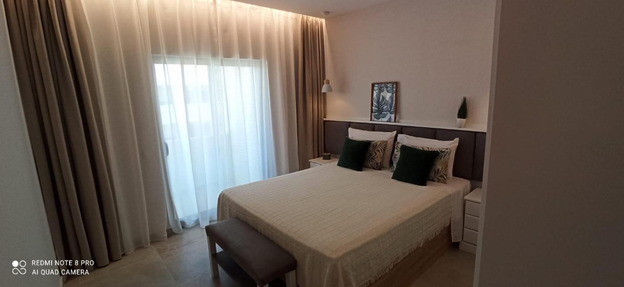 Lagos Fly & Sea View Apartment Exterior photo
